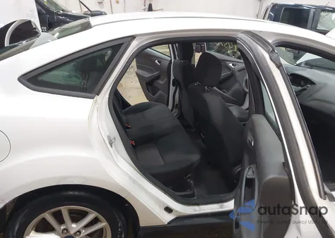 2017 Ford Focus Se from USA, damaged, VIN 1FADP3F25HL204171